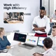 Монитор 14" Teamgee Full HD IPS 50 Гц Б/В - изображение 6