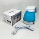Электрочайник складной Travel Folding 600ml. Цвет: голубой - изображение 6