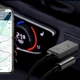 Автомобільний Аудіо Bluetooth Адаптер Proove Helix Metal Gray - зображення 2