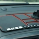 Антискользящий универсальный коврик в автомобиль с держателем для телефона - изображение 3