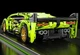 Конструктор Technic Lamborghini 452 деталі зелена - зображення 2