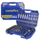 Набор инструментов GoodYear 1/2'', 1/4'', 110 предметов (GY002110) - изображение 1