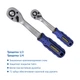 Набор инструментов GoodYear 1/2'', 1/4'', 110 предметов (GY002110) - изображение 9
