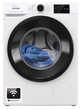 Пральна машина автоматична Gorenje WPNEI84A1SWIFI/UA (6997668) - изображение 1