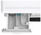 Пральна машина автоматична Gorenje WPNEI84A1SWIFI/UA (6997668) - изображение 11