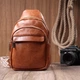 Женская сумка-слинг из экокожи Vintage 22767 - изображение 6