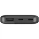 Універсальна мобільна батарея 10000 mAh, Energizer ue10050c, Black, 2xUSB, usb-c 5v/2a usb-a 5v/2.1a - зображення 5