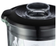 Блендер стаціонарний RUSSELL HOBBS 27121-56 Matte Charcoal Jug Blender (25190026001) - зображення 5