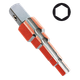 Ключ для американки квадрат 1/2", размеры 3/8", 29/68", 1/2", 21/32", 27/32" YATO (YT-03316) - изображение 4