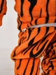 Пижама кигуруми Kigurumi для мальчика Тигр Оранжевый на рост 110-120 см (202442) - изображение 6