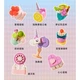 Конструктор Pantasy Original - High Tea Рай для единорога (85104) - изображение 6