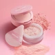 Двойная матирующая пудра SHEGLAM Insta-Ready Face & Under Eye Setting Powder Duo Bubblegum 14 г (6971053497137) - изображение 3
