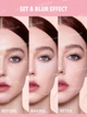 Двойная матирующая пудра SHEGLAM Insta-Ready Face & Under Eye Setting Powder Duo Bubblegum 14 г (6971053497137) - изображение 5