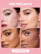 Двойная матирующая пудра SHEGLAM Insta-Ready Face & Under Eye Setting Powder Duo Bubblegum 14 г (6971053497137) - изображение 6