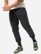 Spodnie dresowe męskie ocieplane Puma Ess Logo Pants Fl Cl 586714-07 XS Ciemnoszare (4063697310063) - obraz 1