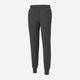 Spodnie dresowe męskie ocieplane Puma Ess Logo Pants Fl Cl 586714-07 XS Ciemnoszare (4063697310063) - obraz 4