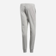 Spodnie dresowe męskie adidas Ess T Pnt Ft BK7432 2XL/S Szare (4058023662541) - obraz 5