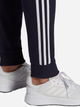 Спортивні штани утеплені чоловічі adidas M 3S Fl Tc Pt GK8823 2XL Темно-сині (4062065106116) - зображення 4