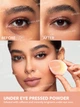 Двойная матирующая пудра SHEGLAM Insta-Ready Face & Under Eye Setting Powder Duo Bisque 14 г (6971053494495) - изображение 3