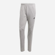 Spodnie dresowe męskie adidas M Gg 3Bar Pt IM1763 M Szare (4066761454090) - obraz 4