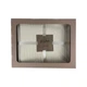 Комплект постільної білизни SoundSleep Stripe Beige сатин-страйп євро 200х220 см бежевий (2251736512017) - зображення 3