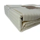 Комплект постільної білизни SoundSleep Stripe Beige сатин-страйп євро 200х220 см бежевий (2251736512017) - зображення 7