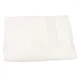 Полотенце махровое SoundSleep Rossa 70x140 см бело-молочное (2000000017372) - изображение 2
