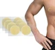 Непомітні наклейки на соски та груди 35mm унісекс 10шт Nipple cover PS-103 Тілесні - изображение 1