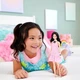 Кукла Mattel Барби Модница Barbie Fashionistas в платье в клетку HRH21 - изображение 5