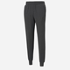 Spodnie dresowe męskie Puma Ess Logo Pants Tr Cl 58671607 L Ciemnoszare (4063697295896) - obraz 6