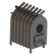 Булерьян WD промышленный тип 08 d 89мм 80 кВт (2C3281) - изображение 1