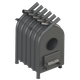 Булерьян WD промышленный тип 06 d 89мм 60 кВт (2C3348) - изображение 1