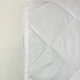 Наматрацник SoundSleep Twin антиалергенний стьобаний 140х200 см з гумками по кутах (93963114) - зображення 4