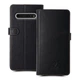 Чохол книжка Stenk Wallet для LG V60 ThinQ Чорний (69157) - зображення 1