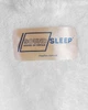 Халат SoundSleep Crystal Кимоно Отельный махровый унисекс S-M белый (93936934) - изображение 8