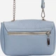 Сумка женская из натуральной кожи маленькая ARTiS Bags 157930 Голубая (6501013518) - изображение 2