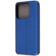 Чехол Fiji G.C. для Nubia V60 Design книжка магнитная Blue - изображение 3
