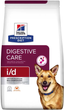 Сухий корм для собак HILL'S Prescription Diet Canine I/D Sensitive 1.5 кг (0052742040806) - зображення 1