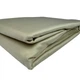 Комплект постільної білизни SoundSleep Silken сатин Полуторний 160х215 см бежевий (2800004482356) - зображення 3