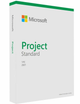 Электронная Лицензия Microsoft Project Standard 2021 1 PC 29 076-05948 ESD - зображення 1