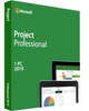 Microsoft Project Professional 2019 - BOX pack - 1 PC (коробочна версія) - зображення 1