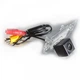 Штатна камера заднього виду Prime-X CA-9522 Ford Focus II 4D 2004-2011/Focus II Universal/C-Max I 2003-2011 - зображення 8