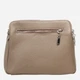 Сумка женская из натуральной кожи ARTiS Bags 968 4222 Бежевая (6501014393) - изображение 2