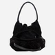 Сумка жіноча з натуральної шкіри велика ARTiS Bags 413 201-4620 Черная (6501013941) - зображення 3