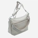 Сумка женская из натуральной кожи средняя ARTiS Bags 1761 140 Бежевая (6501014037) - изображение 4