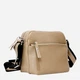 Сумка женская из натуральной кожи средняя ARTiS Bags 1728 140 Бежевая (6501013863) - изображение 3