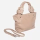 Сумка женская из натуральной кожи средняя ARTiS Bags 1726 140 Бежевая (6501013852) - изображение 5
