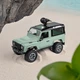 Радиоуправляемая Машинка OTAMANKO RC 4x4 с Wi-Fi камерой полноприводный внедорожник Зеленый (5320141) - изображение 11
