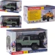 Радиоуправляемая Машинка OTAMANKO RC 4x4 с Wi-Fi камерой полноприводный внедорожник Зеленый (5320141) - изображение 12
