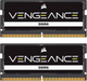 Pamięć RAM Corsair DDR5-5600 32768 MB PC5-44800 (Kit of 2x16384) Vengeance (CMSX32GX5M2A5600C48) - obraz 1